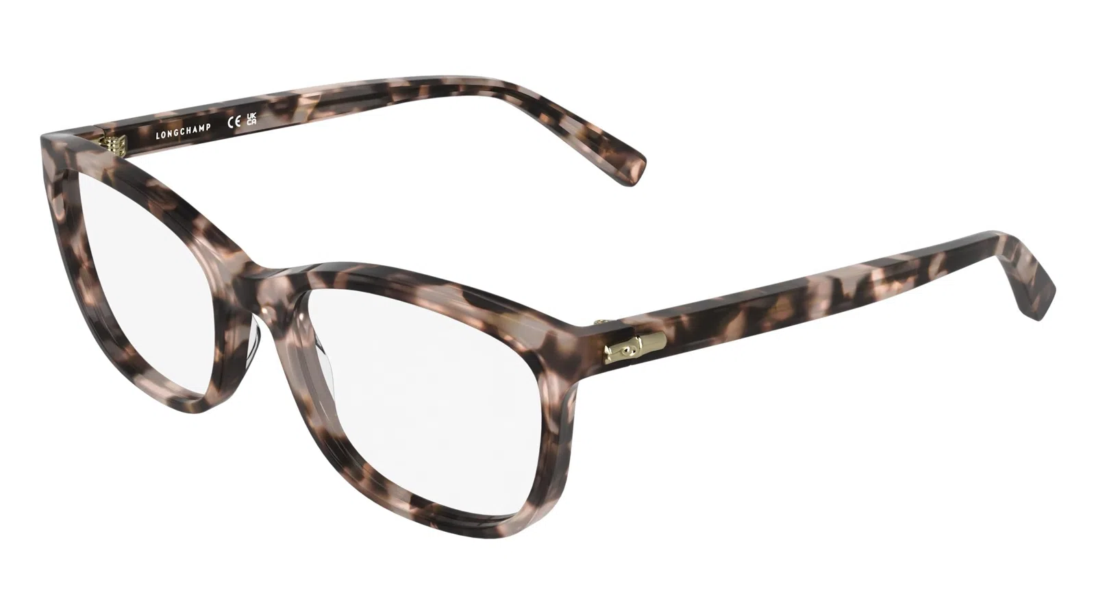 Longchamp LO2807 Eyeglasses - view 3